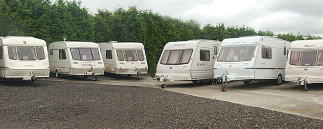 SH Caravans